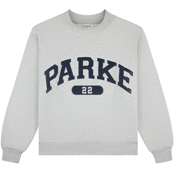 Parke | 22 Varsity Mockneck