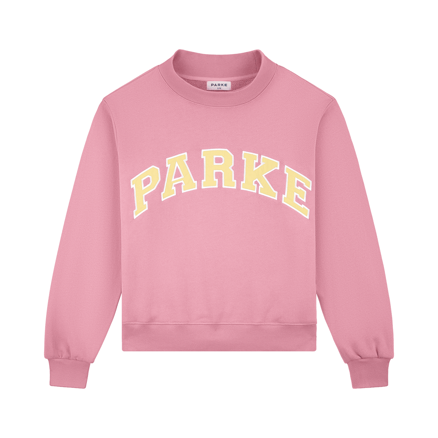 Parke | Varsity Mockneck Starburst