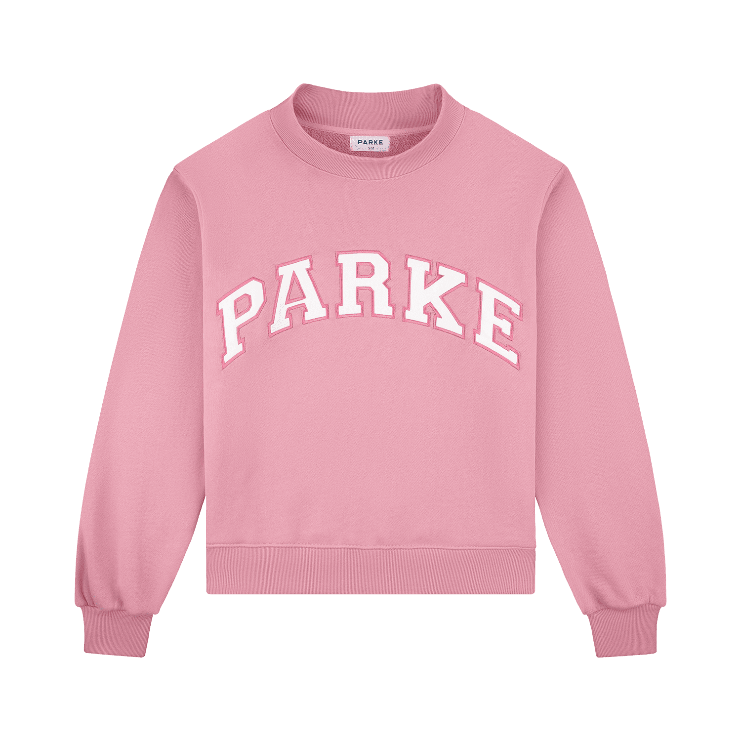 Parke | Varsity Mockneck Conch