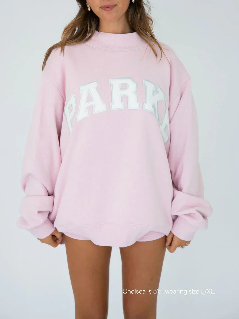 Parke | Varsity Sweatshirts and Hoodies