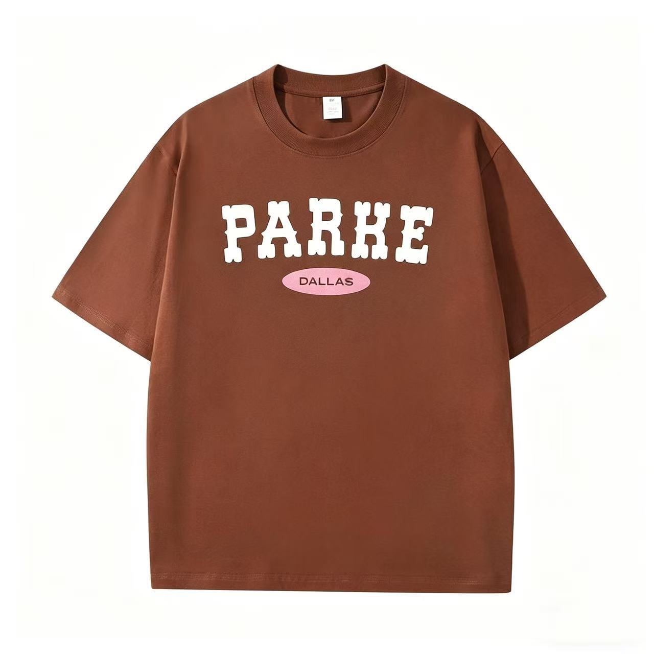 Parke | Varsity Tee Coffee