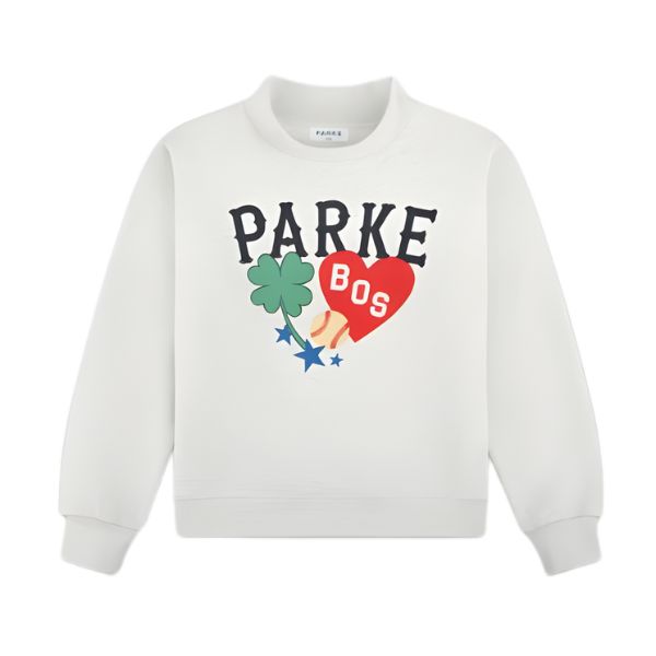Parke | Cities Graphic Mockneck Boston