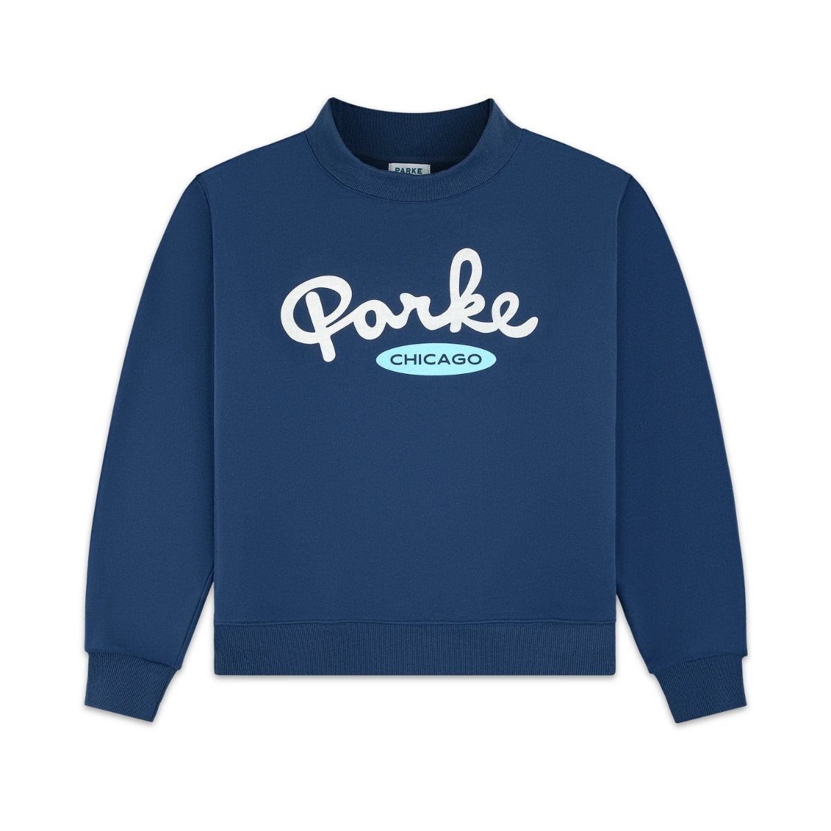 Parke | Cities Graphic Mockneck Chicago