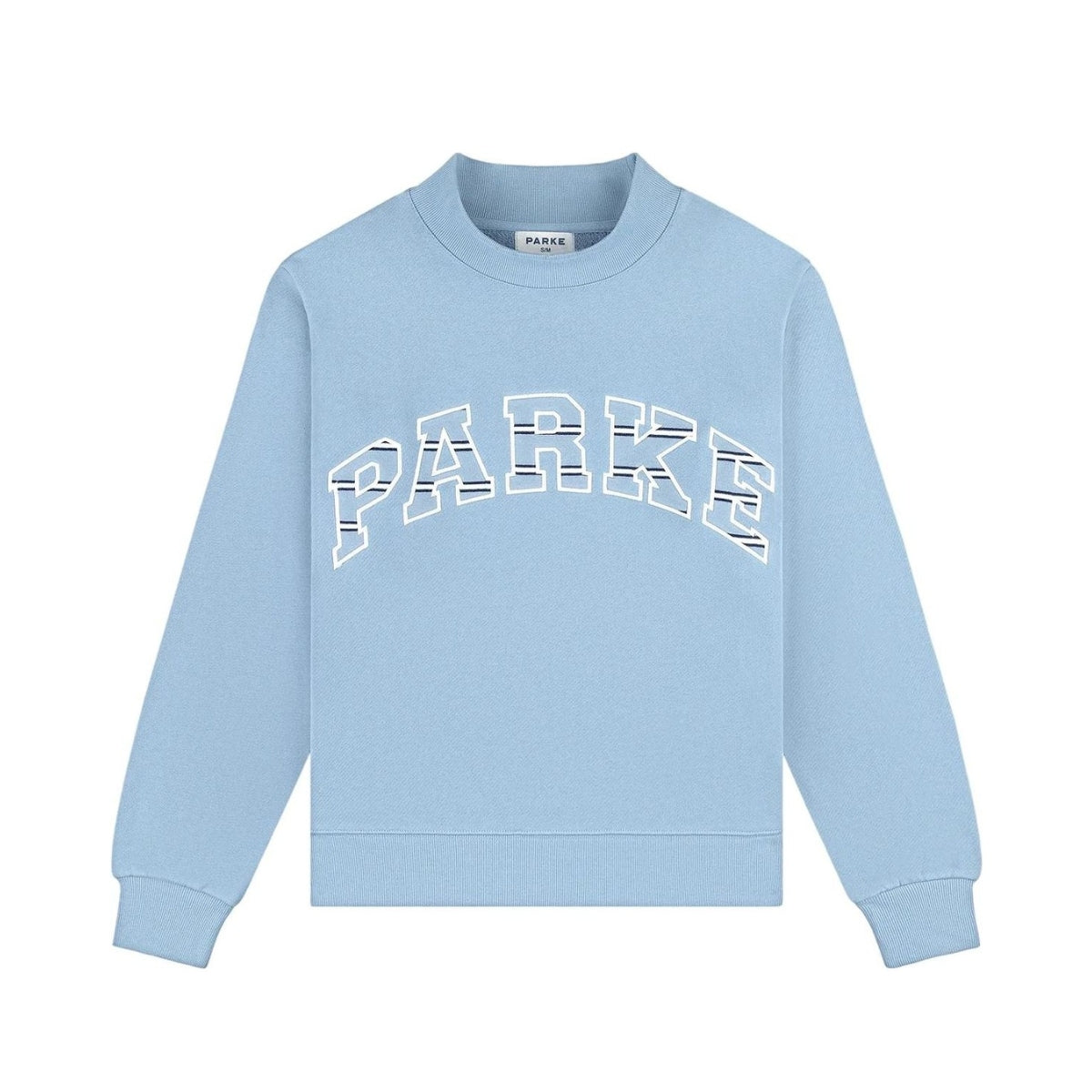Parke | Heritage Varsity Mockneck